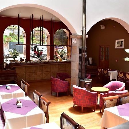 Mamasara Hotel Cusco Bagian luar foto