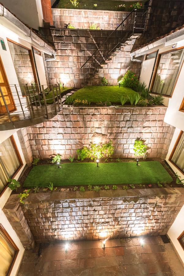 Mamasara Hotel Cusco Bagian luar foto