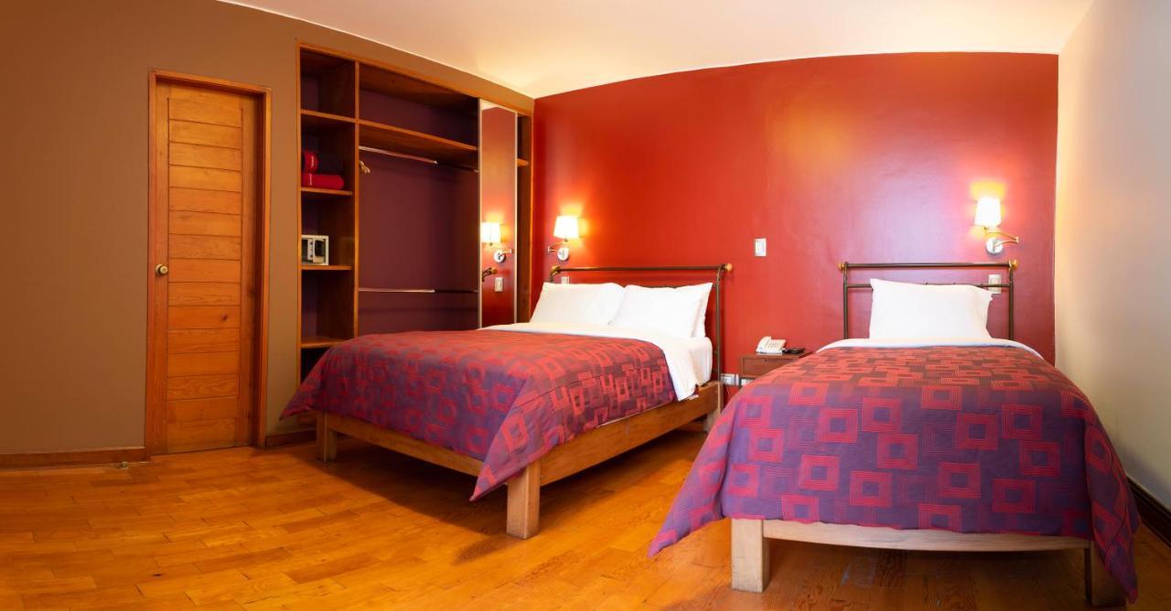 Mamasara Hotel Cusco Bagian luar foto
