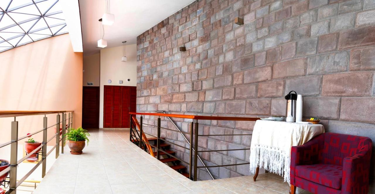 Mamasara Hotel Cusco Bagian luar foto