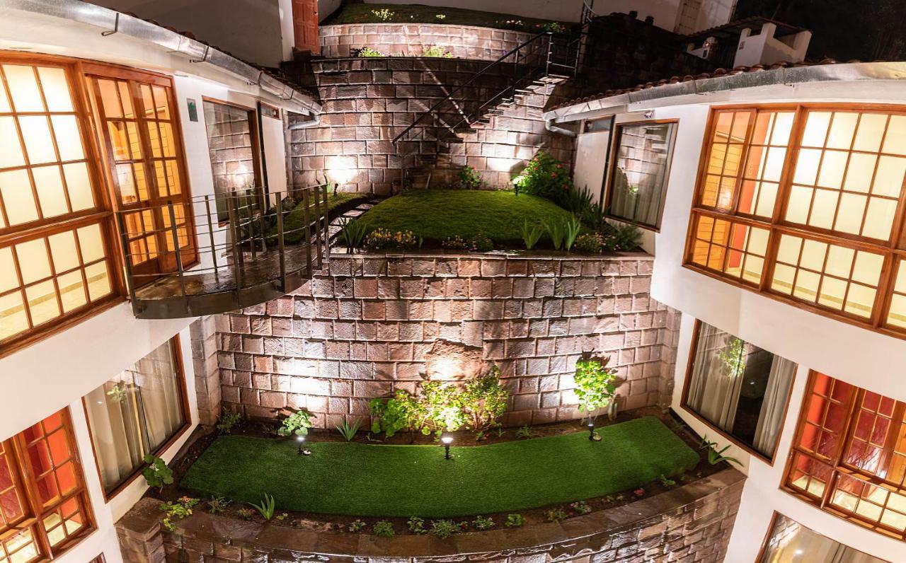 Mamasara Hotel Cusco Bagian luar foto