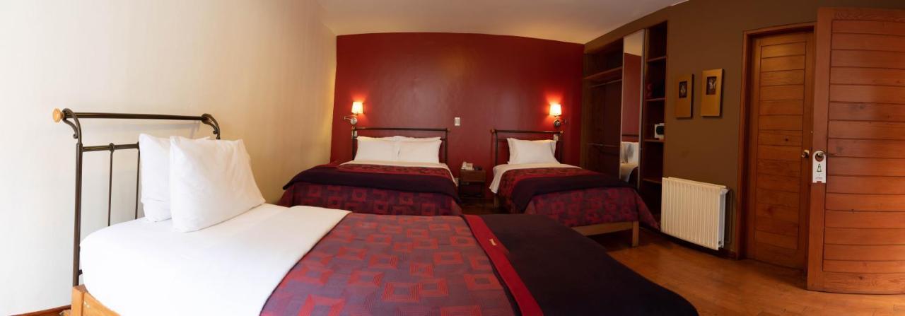 Mamasara Hotel Cusco Bagian luar foto