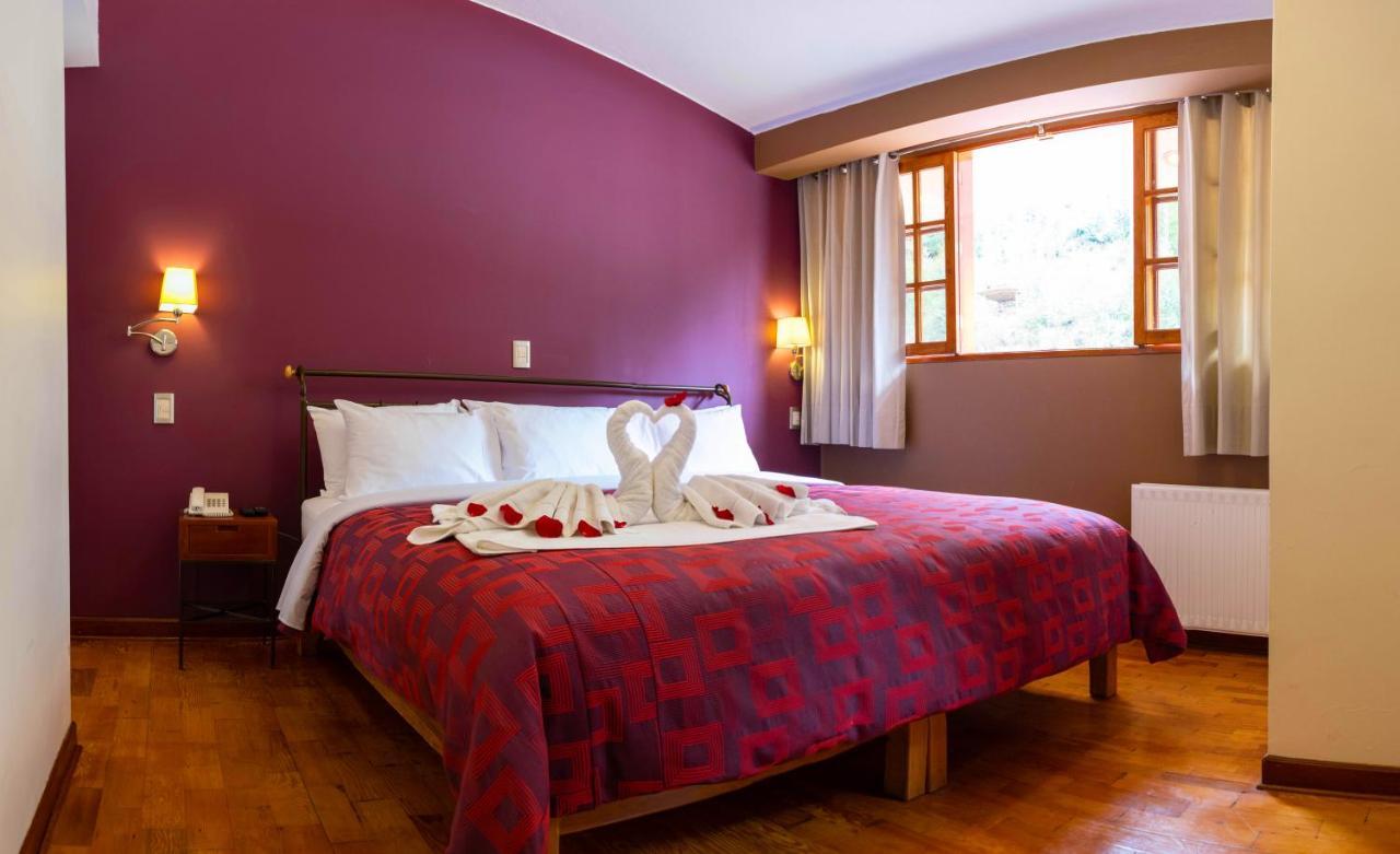 Mamasara Hotel Cusco Bagian luar foto
