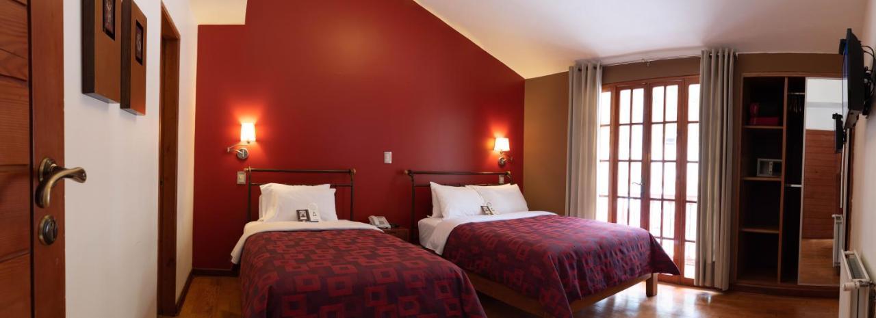 Mamasara Hotel Cusco Bagian luar foto