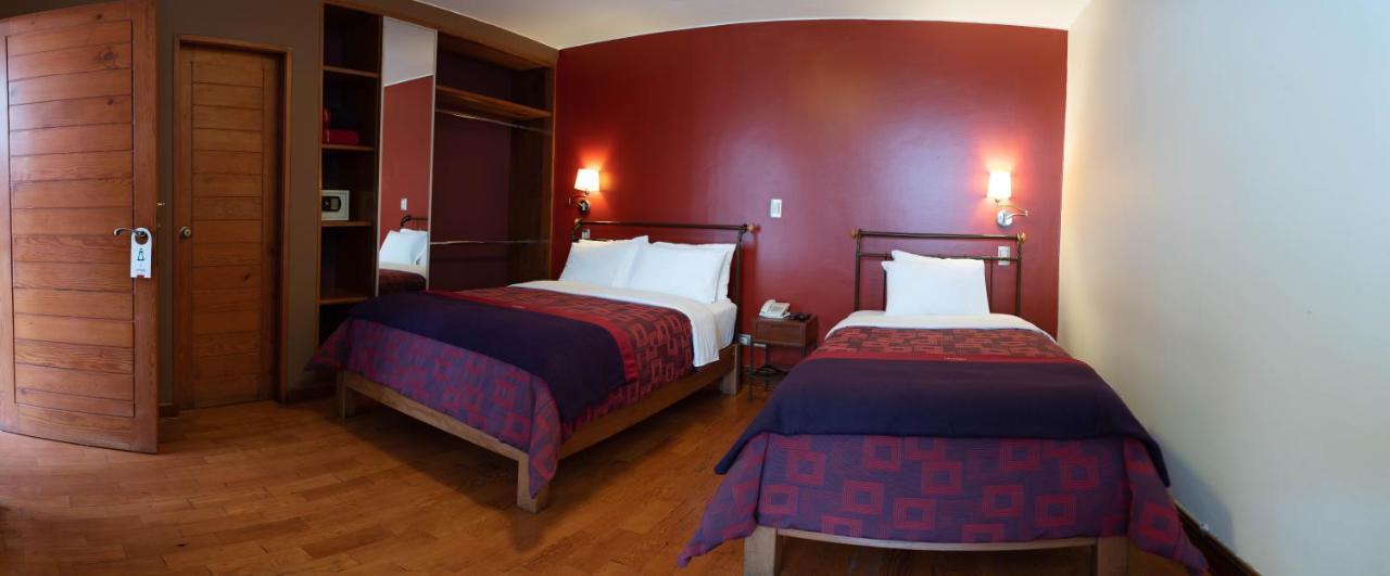 Mamasara Hotel Cusco Bagian luar foto