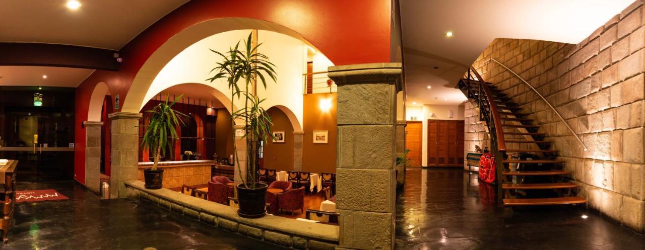 Mamasara Hotel Cusco Bagian luar foto
