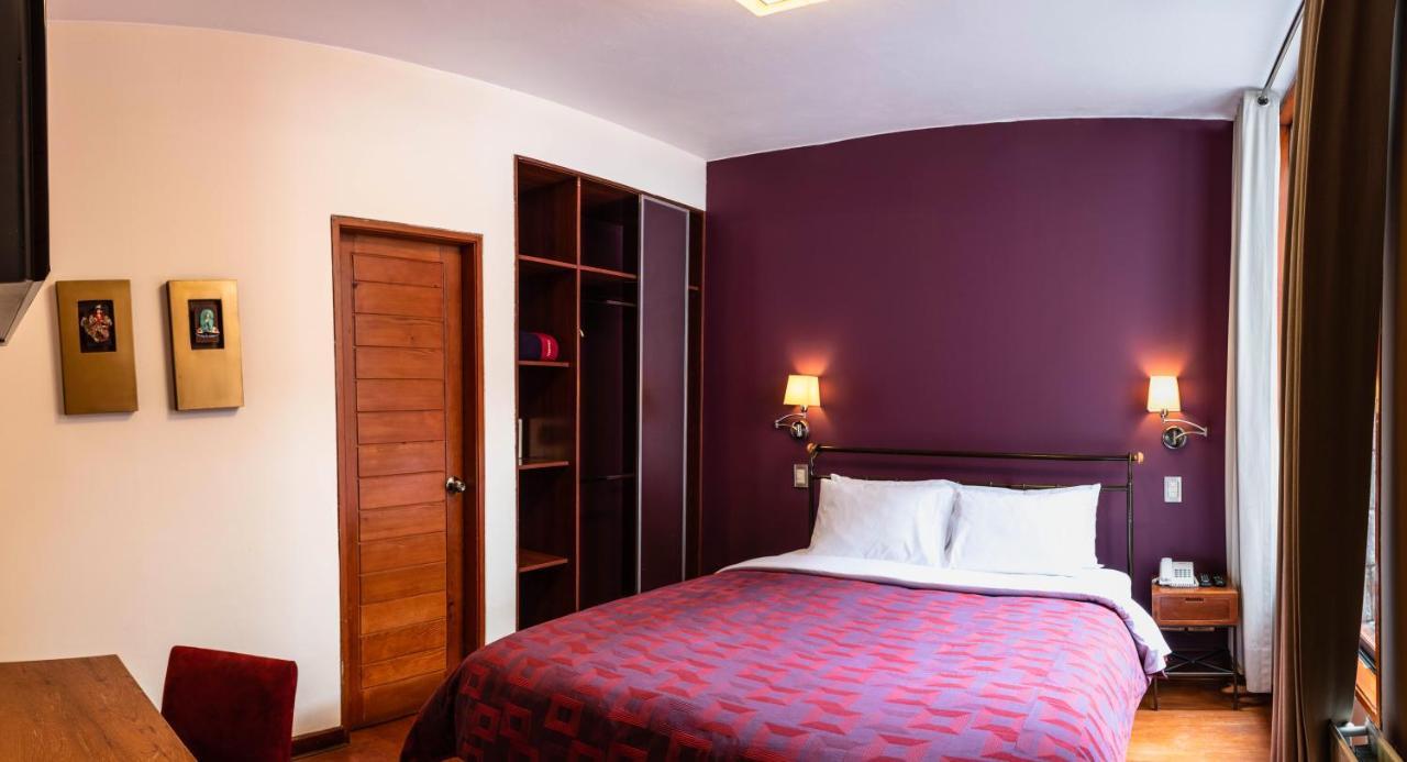 Mamasara Hotel Cusco Bagian luar foto