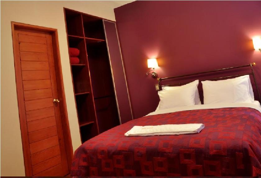 Mamasara Hotel Cusco Bagian luar foto