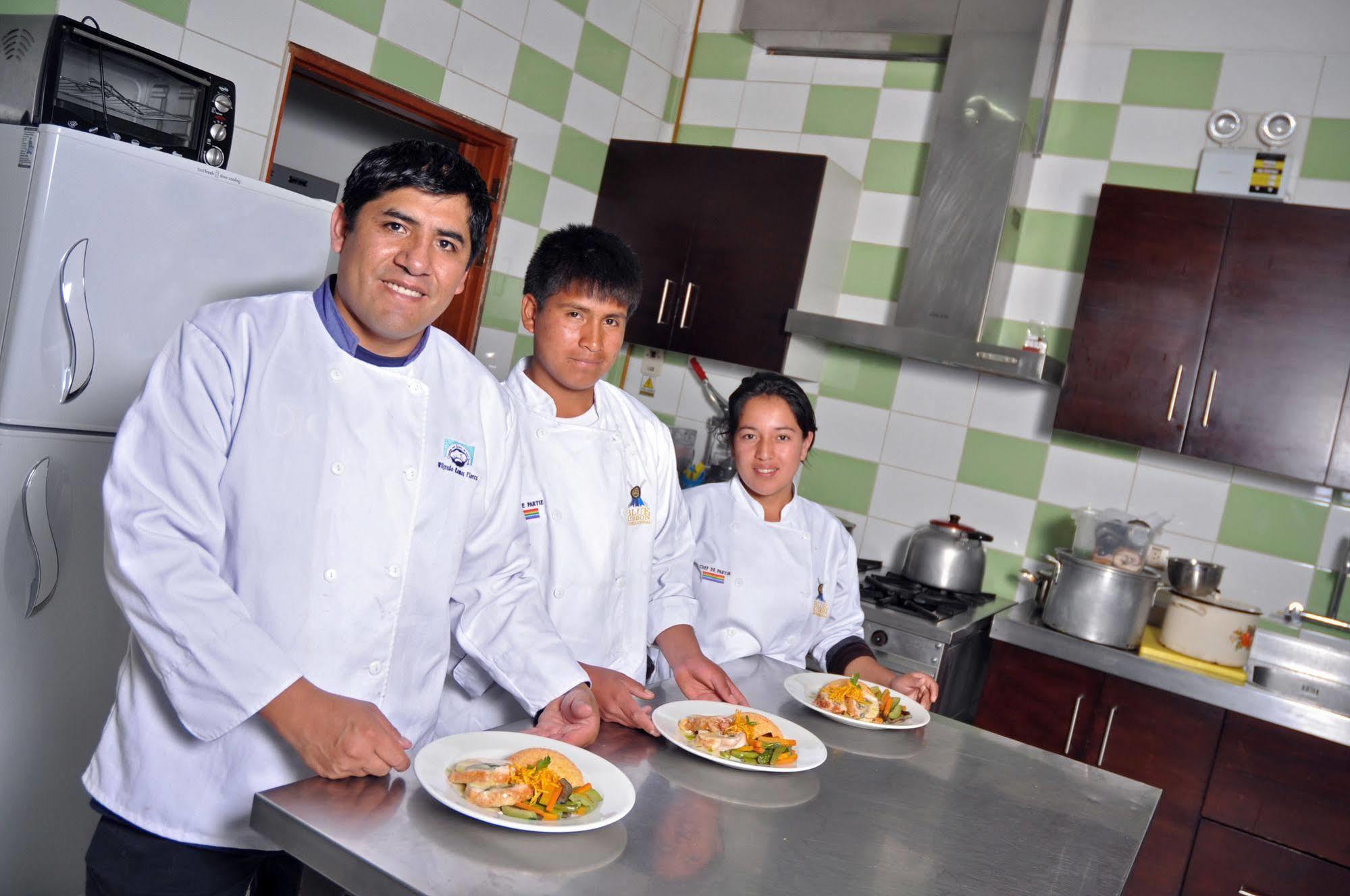 Mamasara Hotel Cusco Bagian luar foto