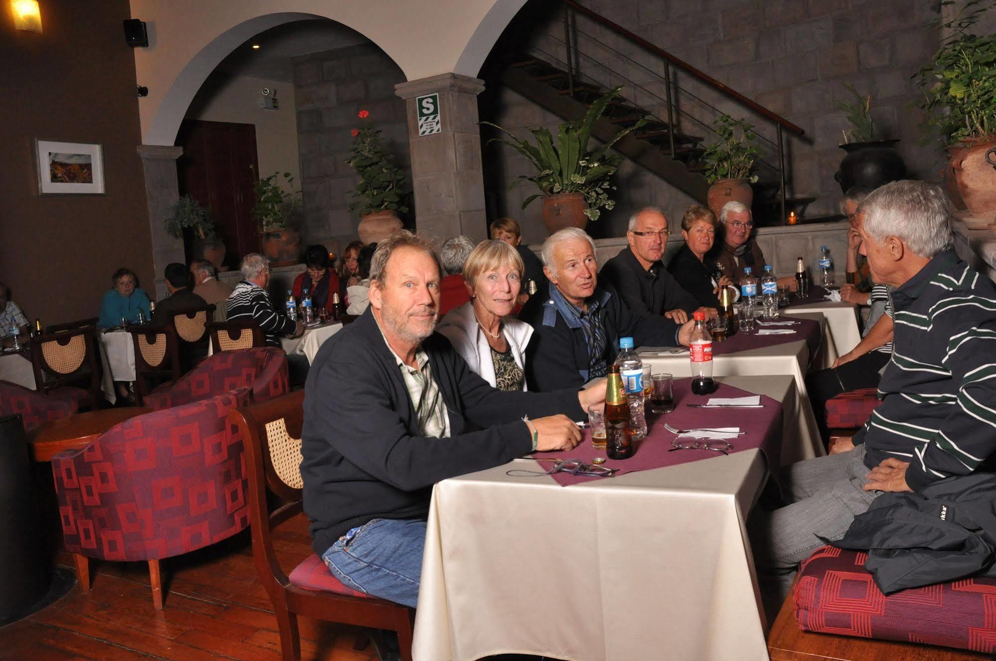 Mamasara Hotel Cusco Bagian luar foto