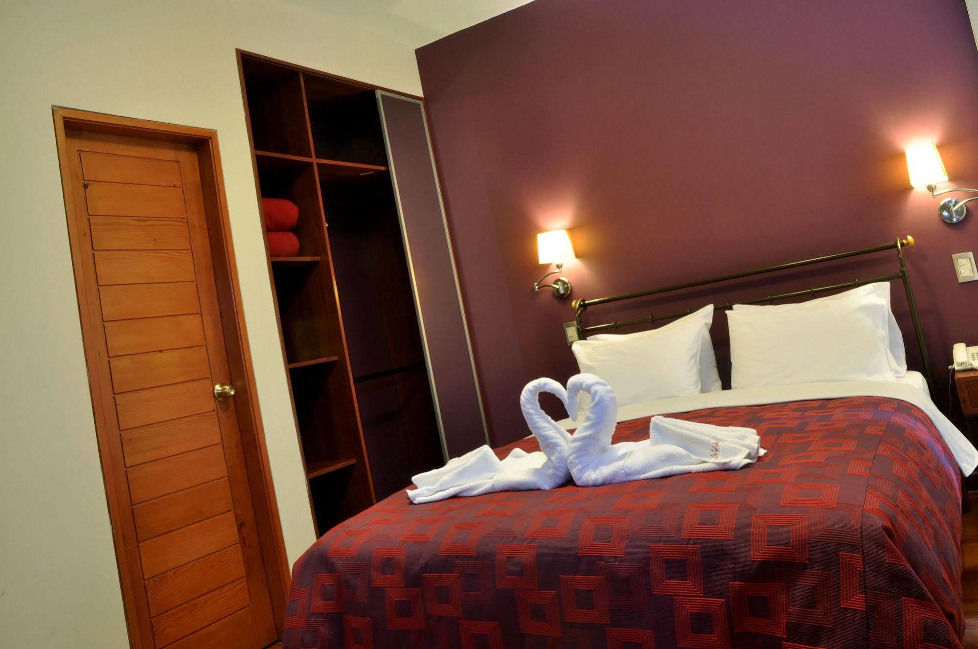Mamasara Hotel Cusco Bagian luar foto