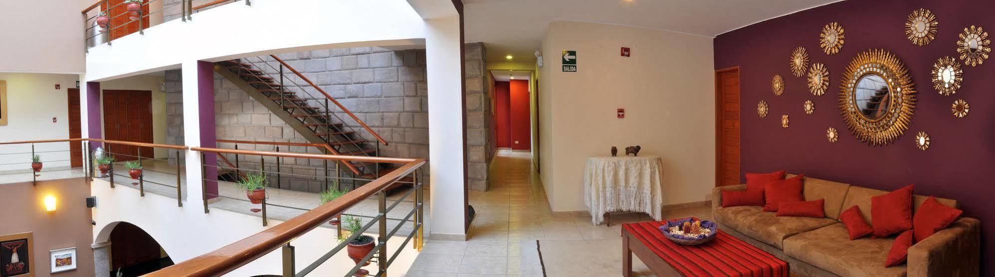 Mamasara Hotel Cusco Bagian luar foto